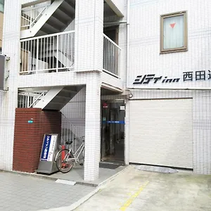 ホテル シティイン西田辺 **