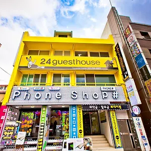 ** 게스트하우스 24 해운대 프리미어 대한민국