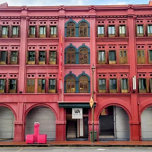 ** 캡슐호텔 Wink At Upper Cross Street 싱가포르