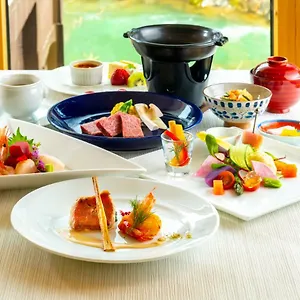 旅館 敷島定山渓別邸 ****