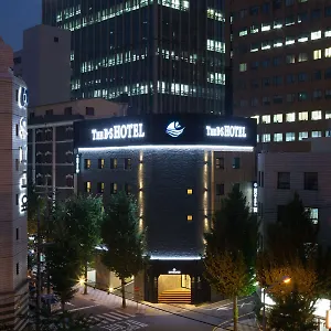 *** 호텔 비에스 부산역 대한민국