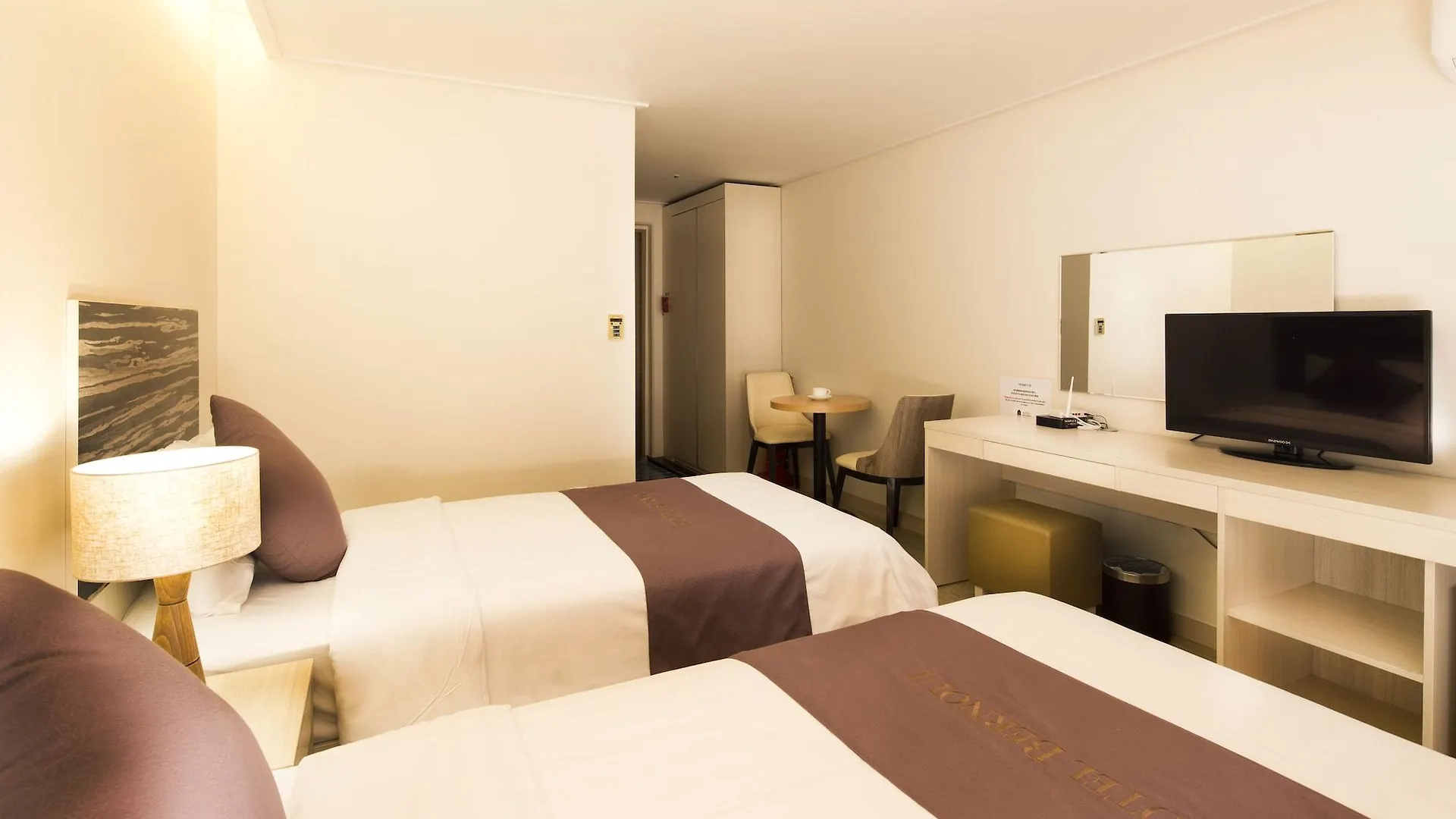 Hotel Bernoui Seoul