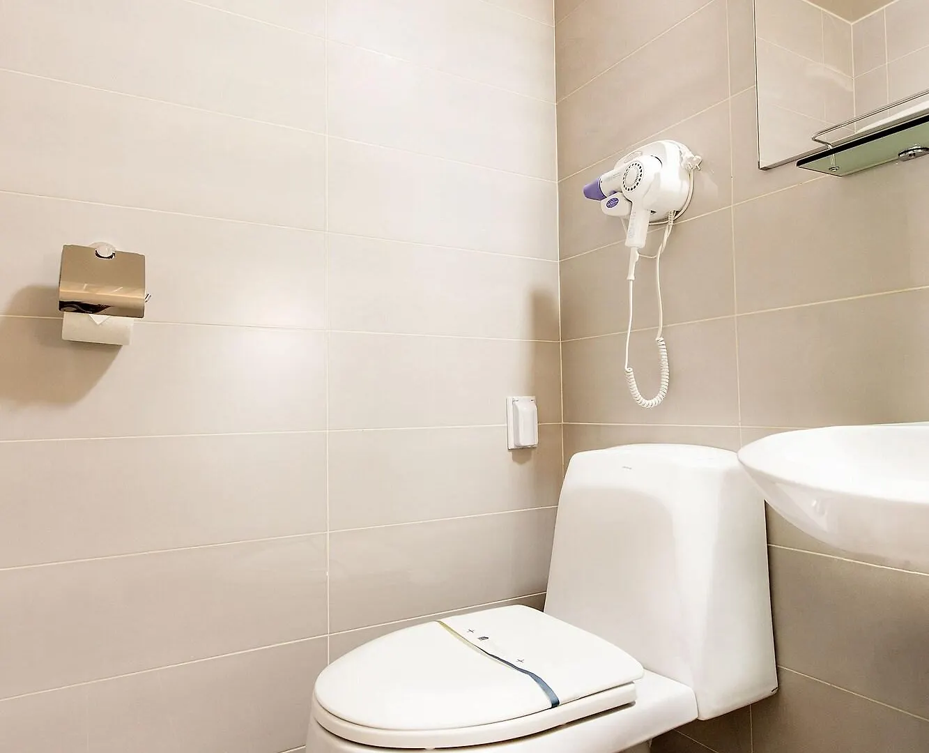 ****  Hotel Bernoui Seoul South Korea
