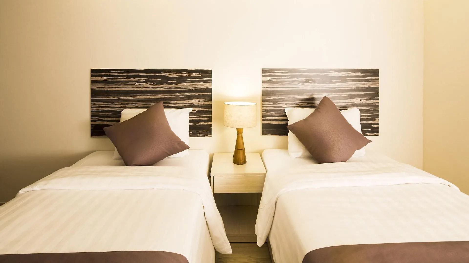 ****  Hotel Bernoui Seoul South Korea