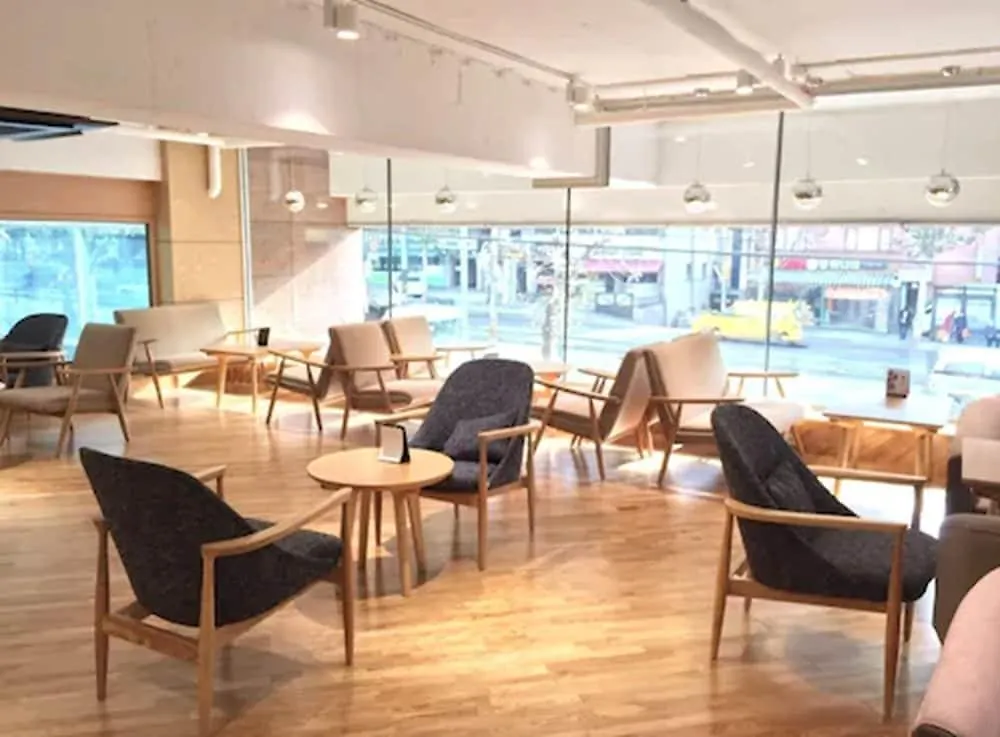 Hotel Bernoui Seoul
