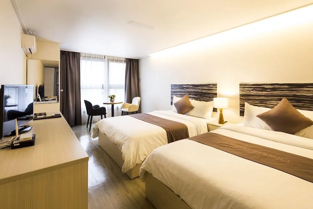 Hotel Bernoui Seoul