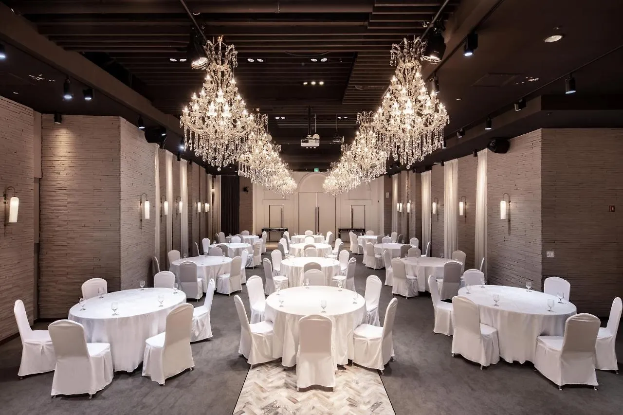 Hotel Bernoui Seoul