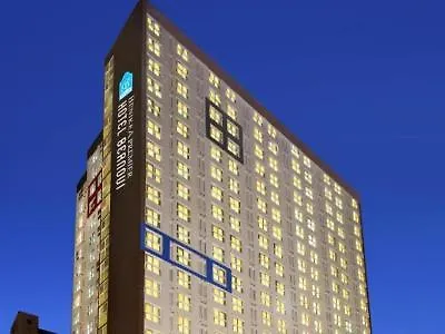 Hotel Bernoui Seoul 4*,  Südkorea