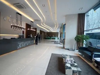 Hotel Bernoui Seoul Südkorea