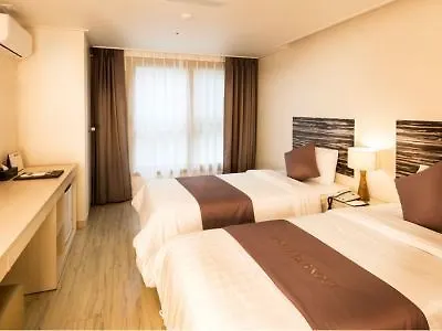 ****  Hotel Bernoui Seoul Südkorea