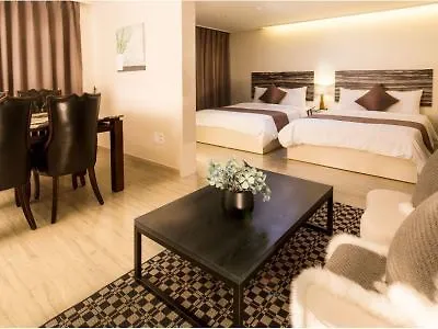 Hotel Bernoui Seoul 4*,  Südkorea