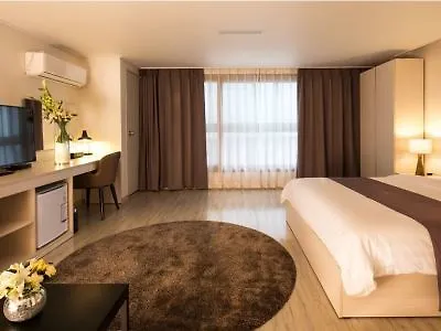 ****  Hotel Bernoui Seoul Südkorea