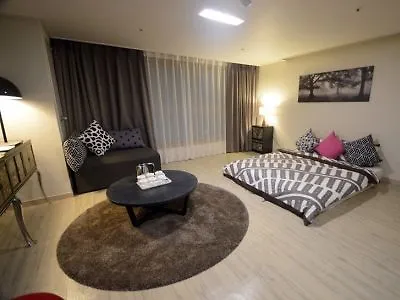 Hotel Bernoui Seoul 4*,