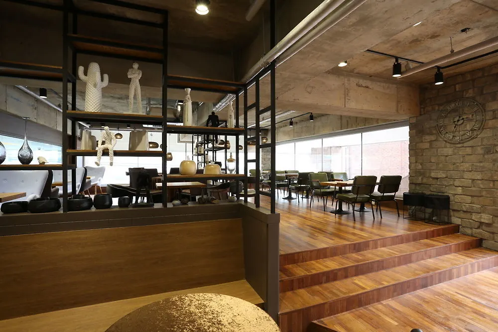 Hotel Bernoui Seoul