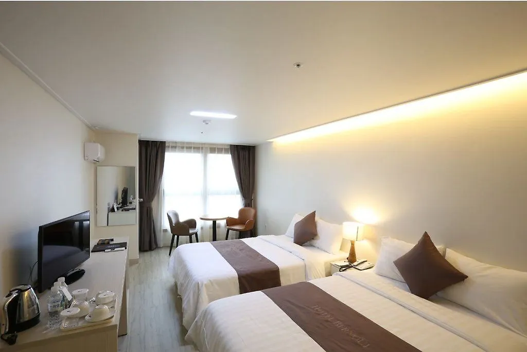 Hotel Bernoui Seoul