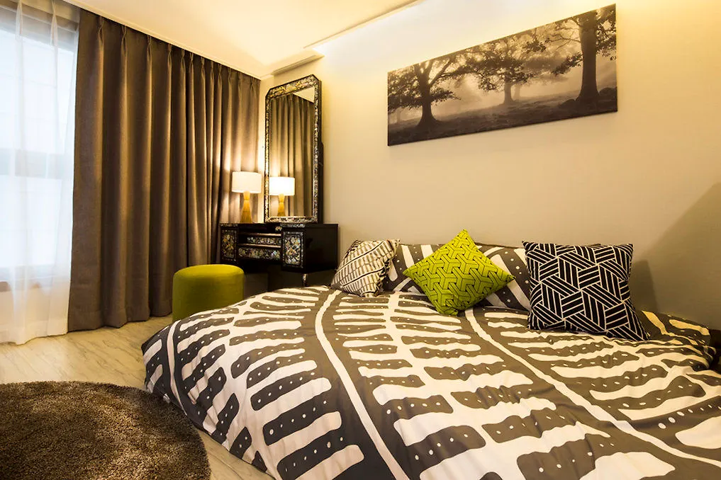 Hotel Bernoui Seoul