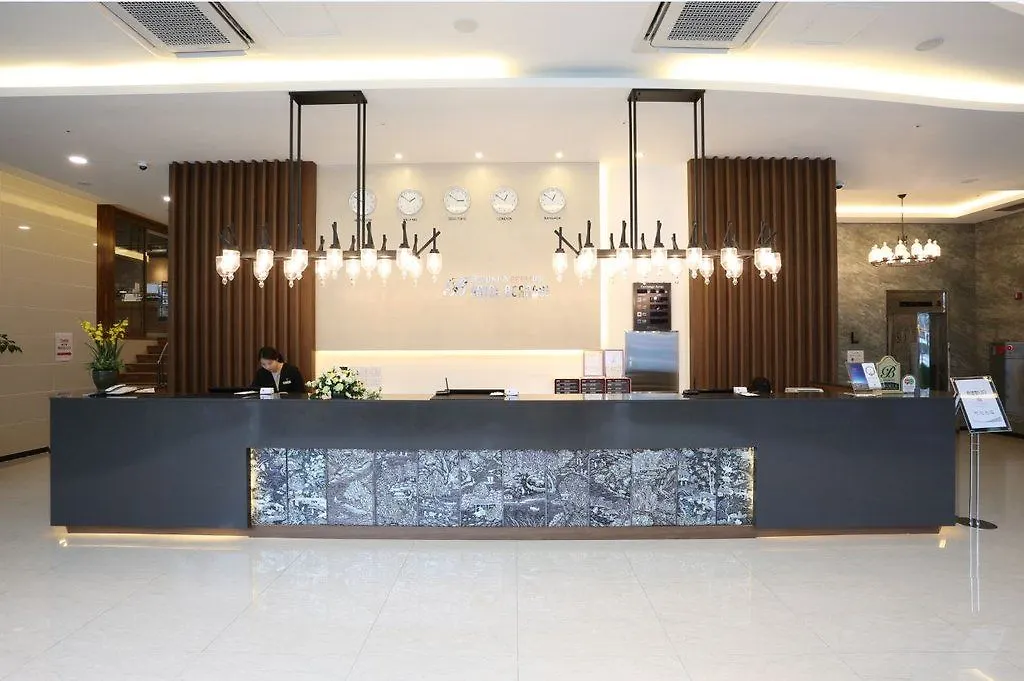 Hotel Bernoui Seoul
