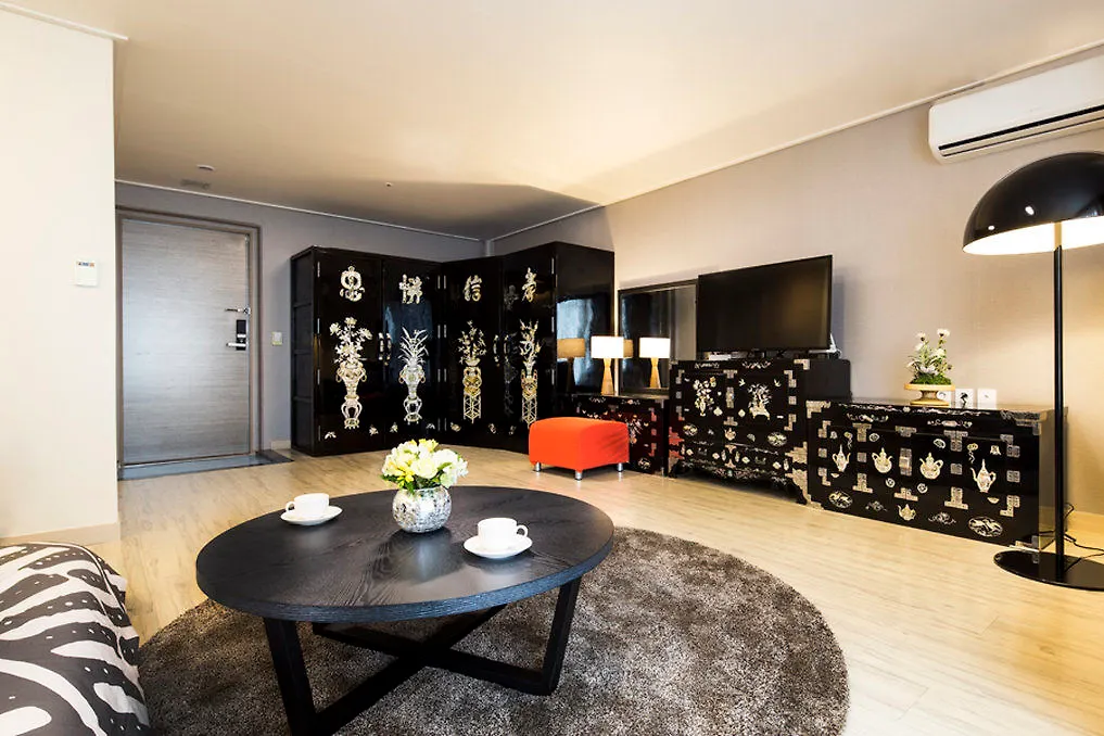 Hotel Bernoui Seoul Südkorea
