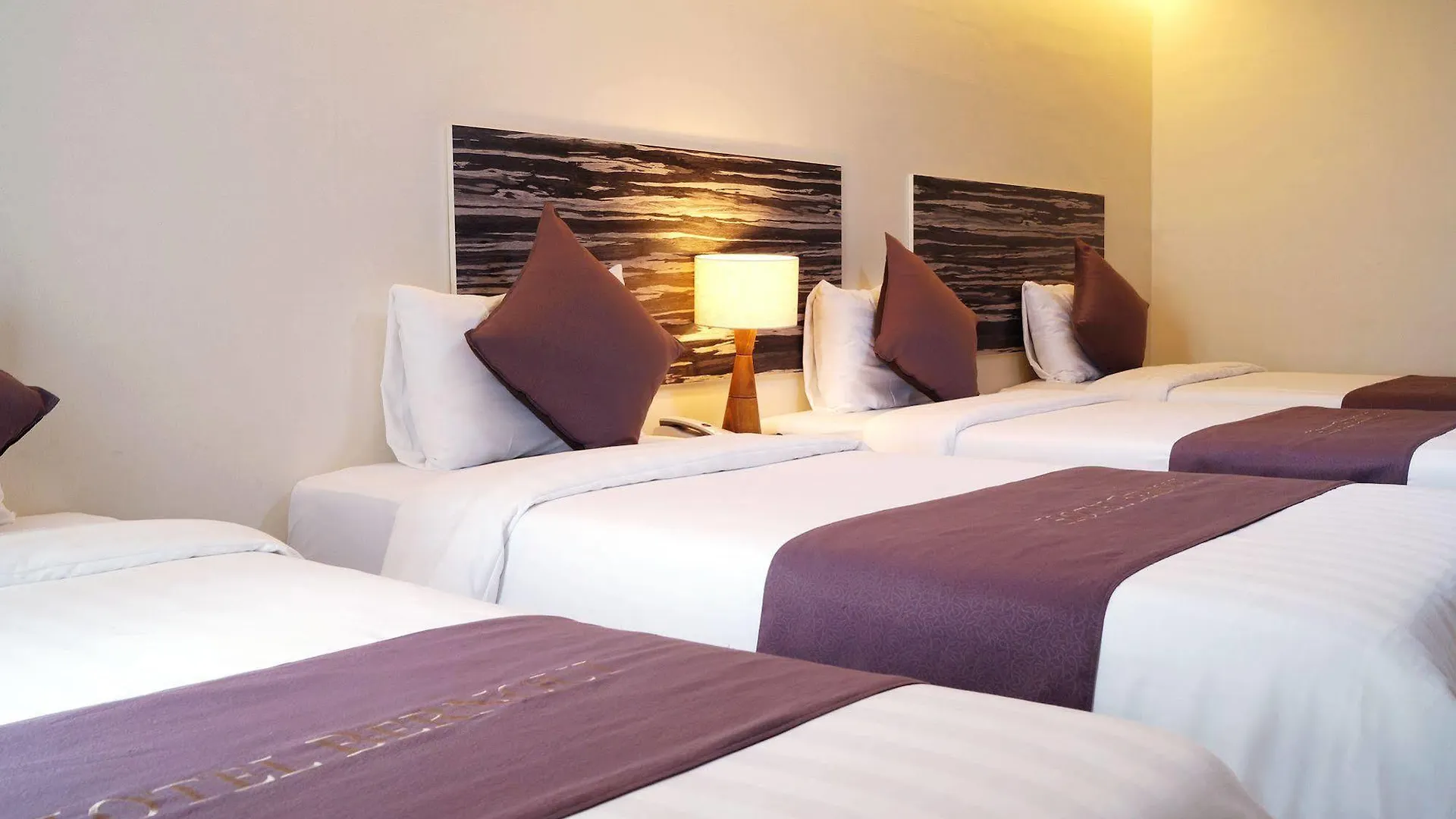 Hotel Bernoui Seoul