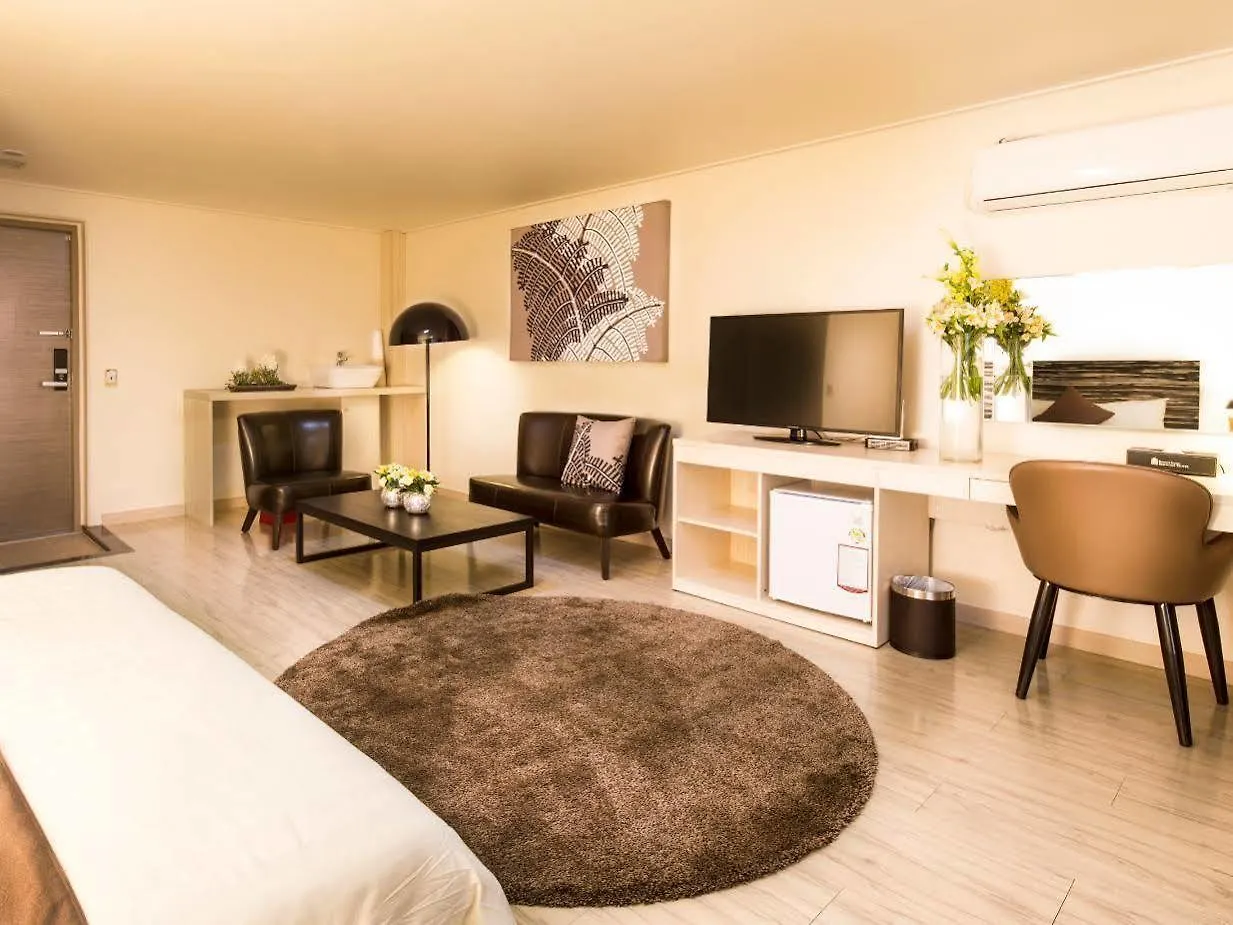 ****  Hotel Bernoui Seoul Südkorea