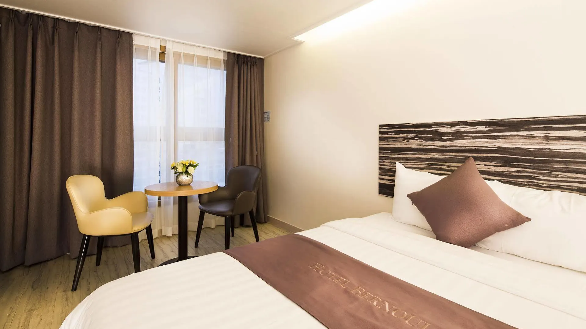 Hotel Bernoui Seoul