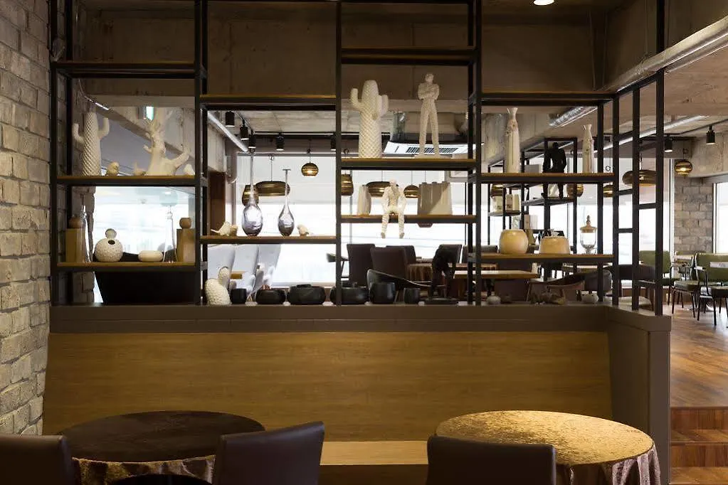 Hotel Bernoui Seoul