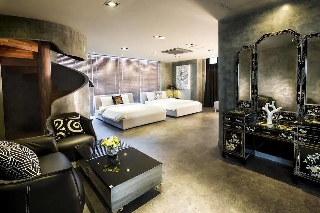 Hotel Bernoui Seoul